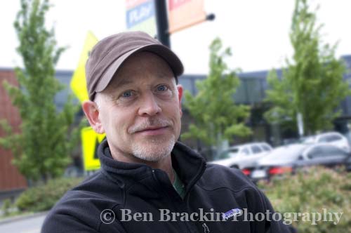 Patrick by Ben Brackin